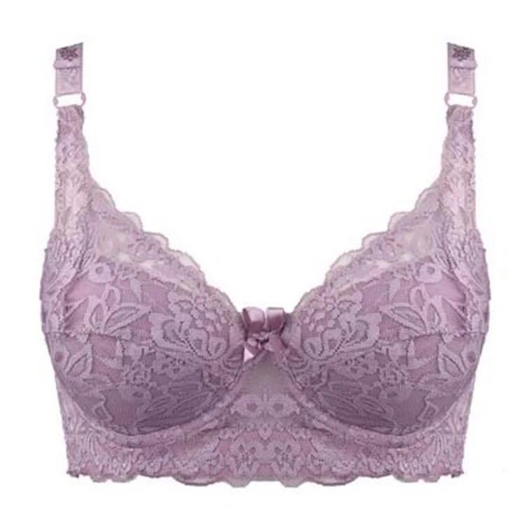LACE PADDED BRA