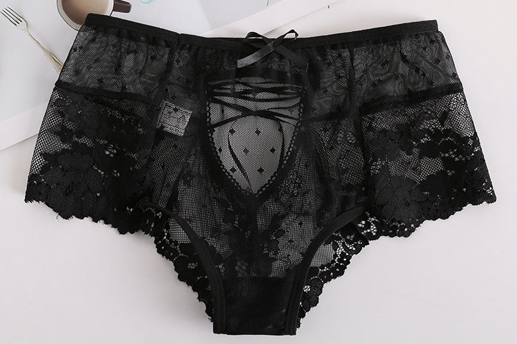 SHEER SLIP PANTY
