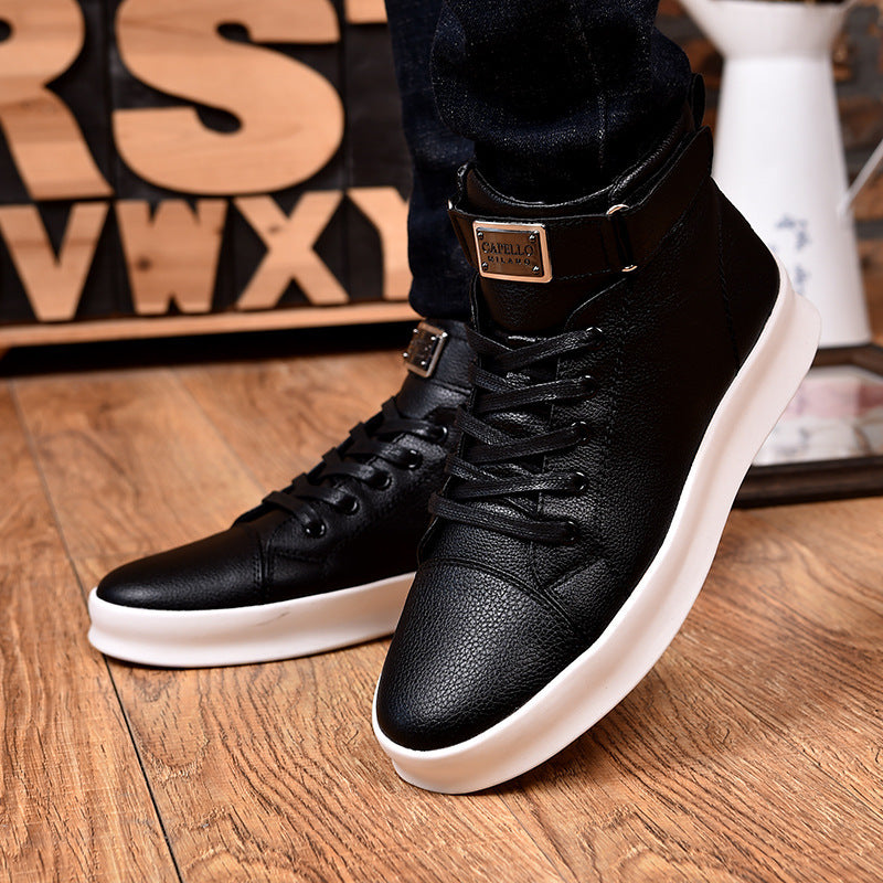 HIGH TOP DESIGNER SHOES