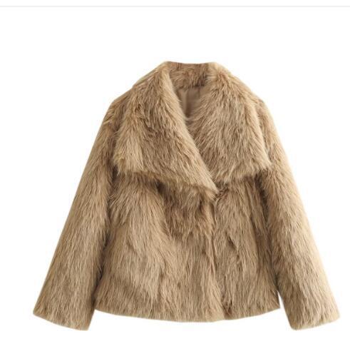 Fox Fur Jacket