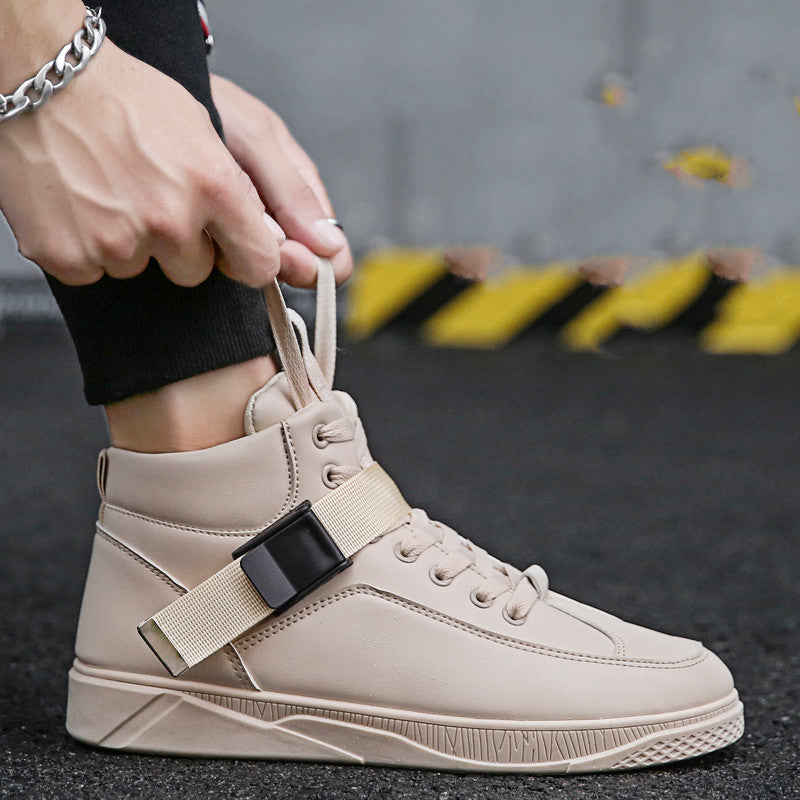 HIGH TOP SNEAKERS
