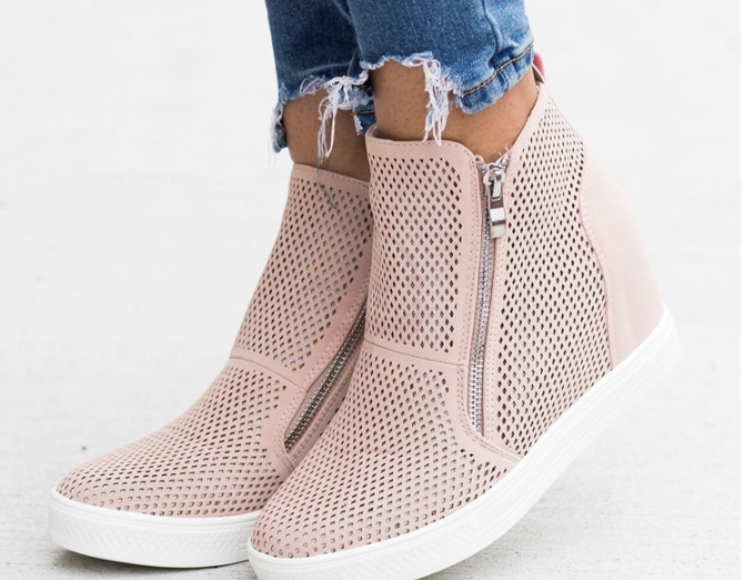 Chaos Collection Women's Sneakers #0038