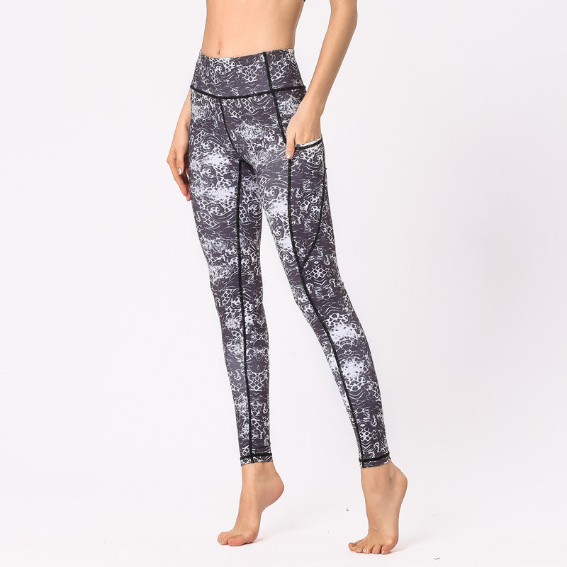 MID-WAIST LEGGING