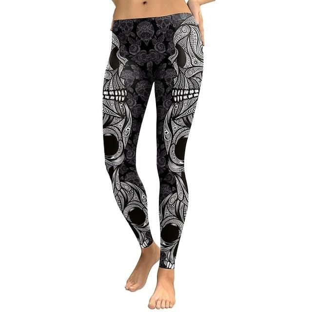 MID-WAIST LEGGING