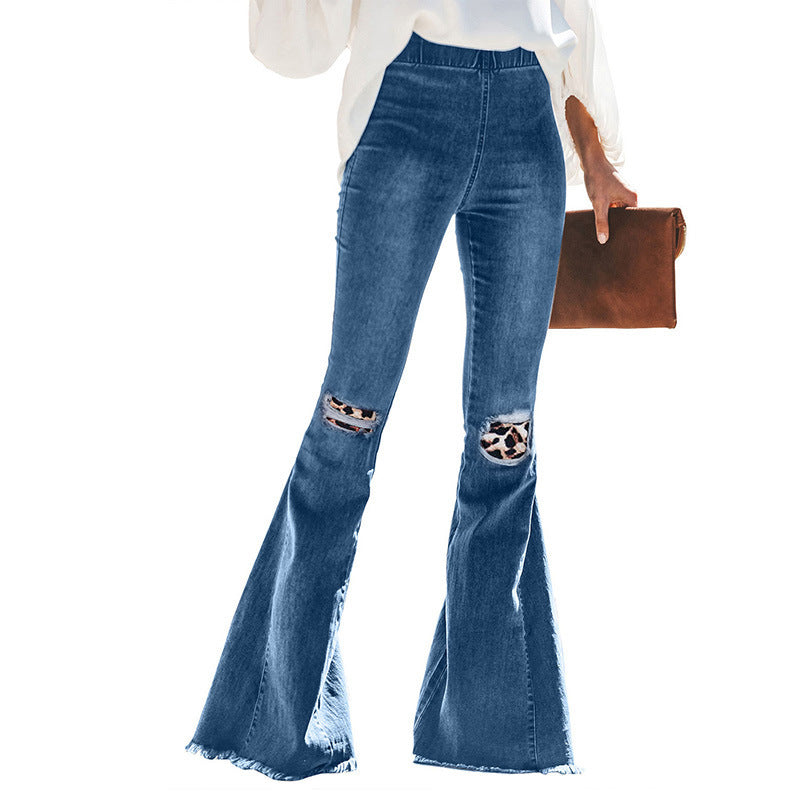 LOW WAIST SKINNY JEANS