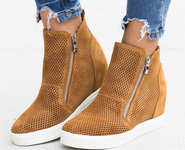 Chaos Collection Women's Sneakers #0038