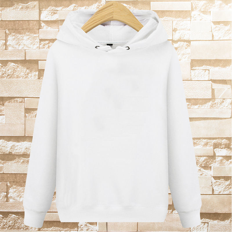 MENS PRINTED HOODED SWEATSHIRT