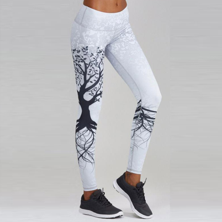 LOW-WAIST LEGGING