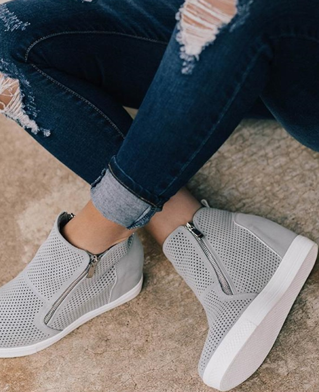 Chaos Collection Women's Sneakers #0038