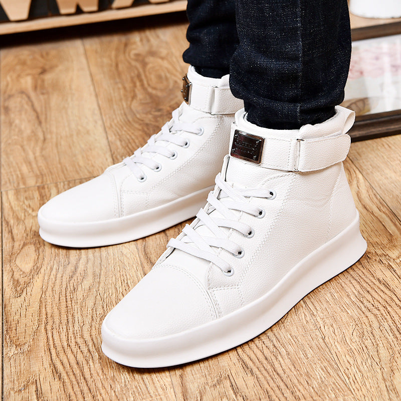 HIGH TOP DESIGNER SHOES