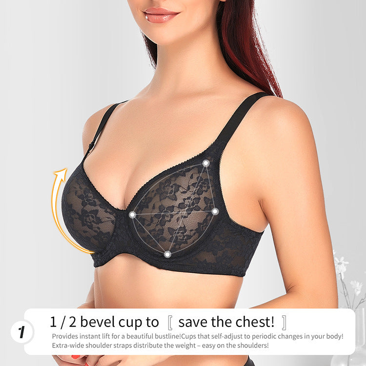 Gather Bra Girl
