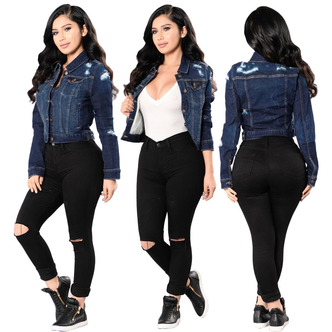 DENIM JACKET