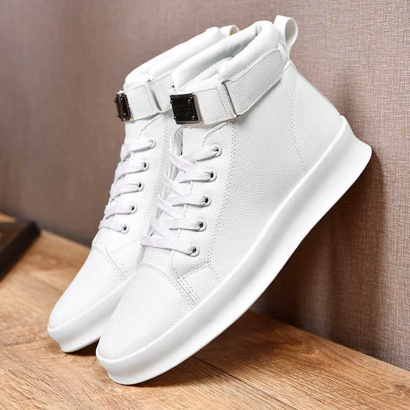 HIGH TOP DESIGNER SHOES