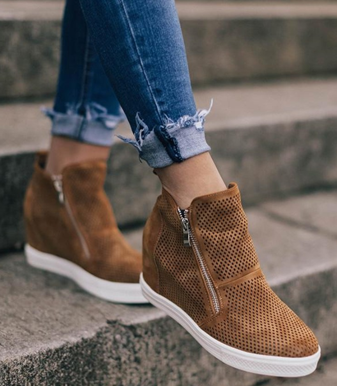 Chaos Collection Women's Sneakers #0038