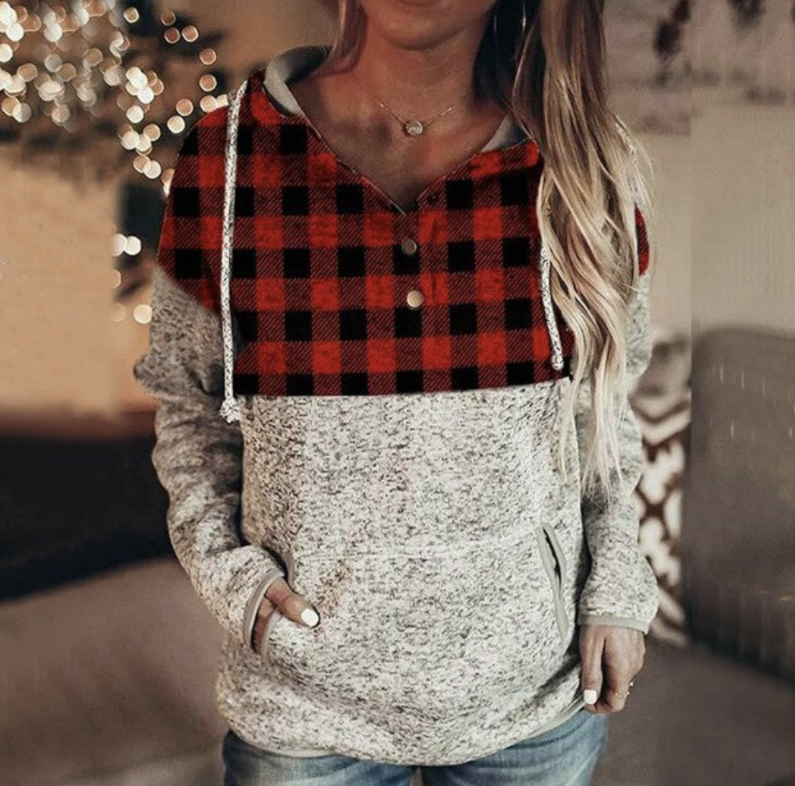 CASHMERE HOODIE