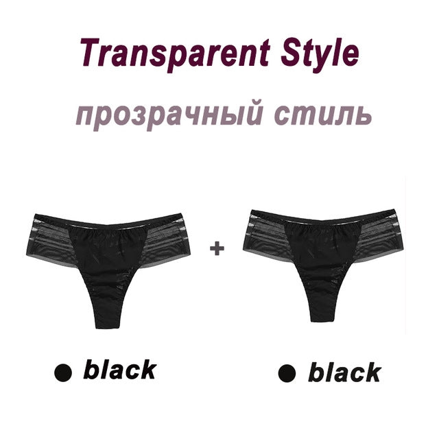 TANGA PANTY