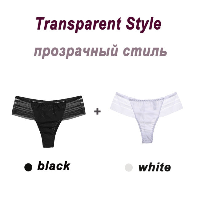 TANGA PANTY