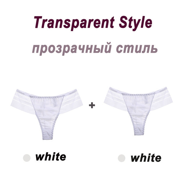TANGA PANTY