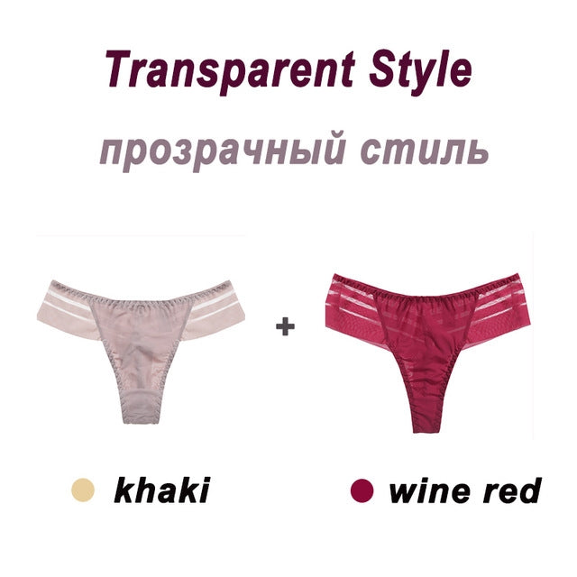 TANGA PANTY