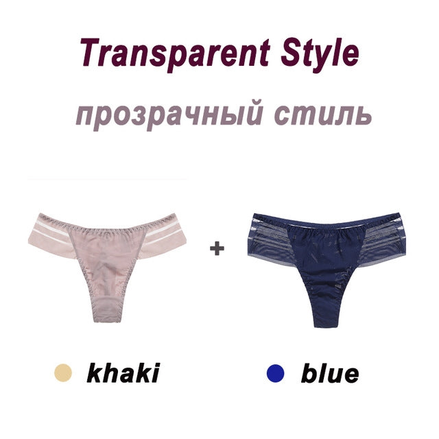 TANGA PANTY