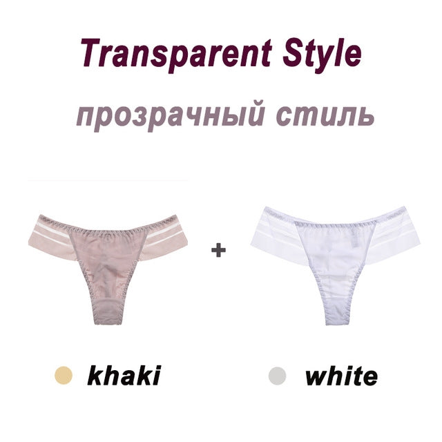 TANGA PANTY
