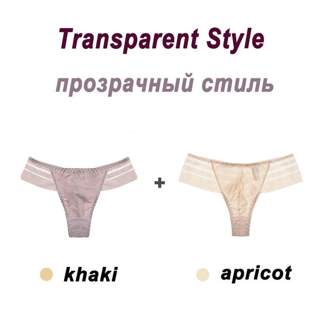 TANGA PANTY