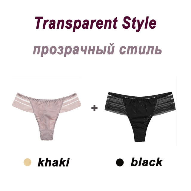 TANGA PANTY