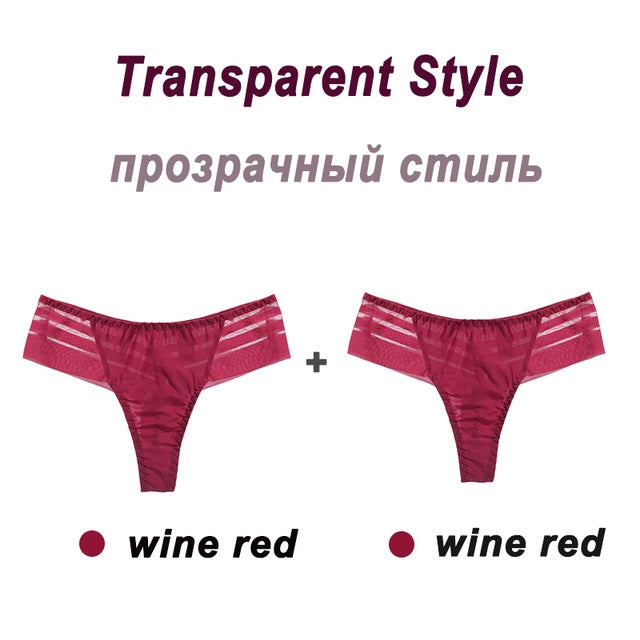 TANGA PANTY