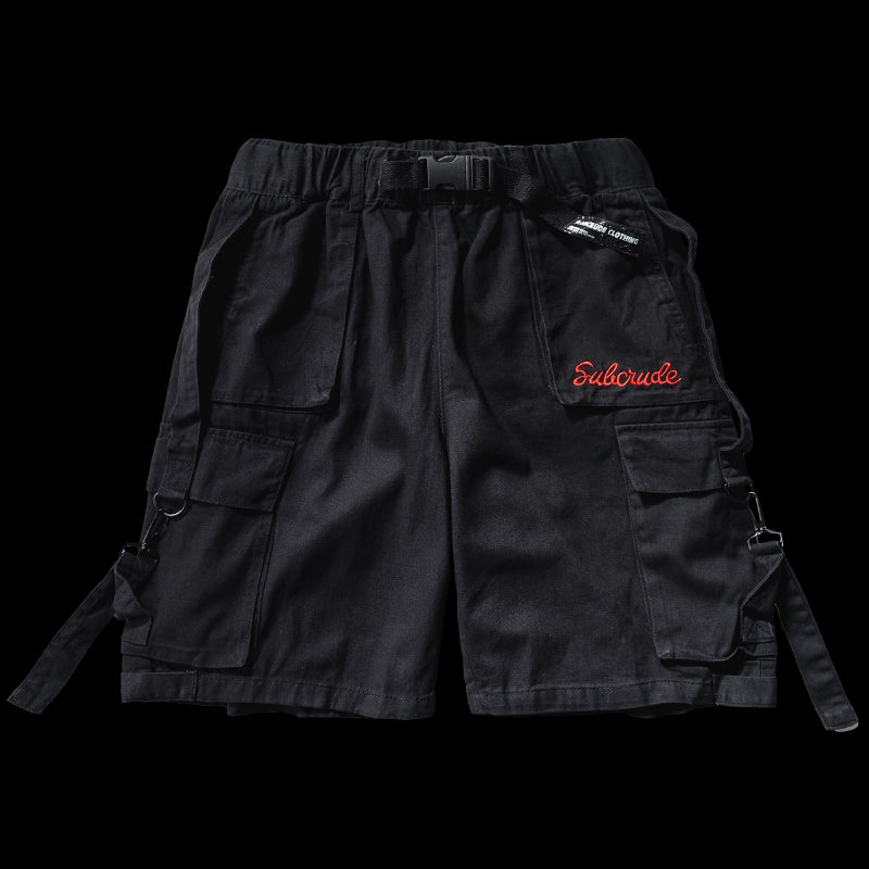 CARGO QUARTER SHORTS