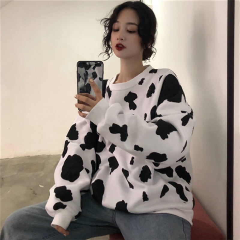 BUNNY EAR OVERSIZED HOODIE