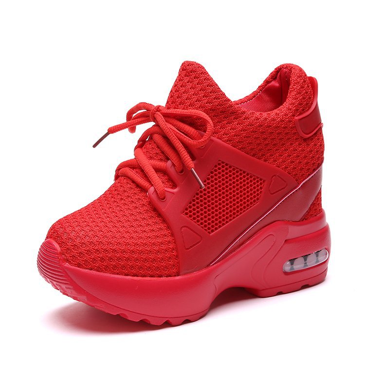 HEEL LOW-TOP SNEAKER