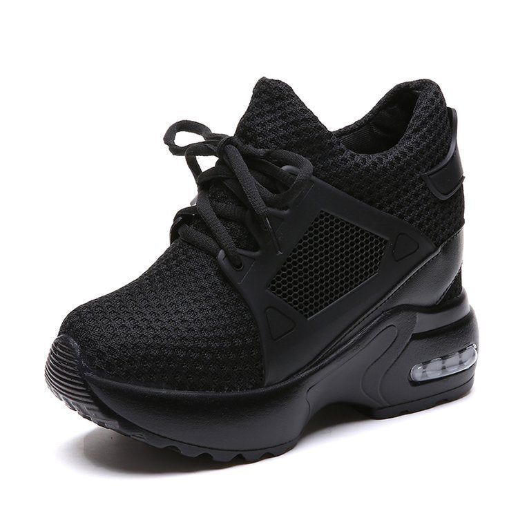 HEEL LOW-TOP SNEAKER