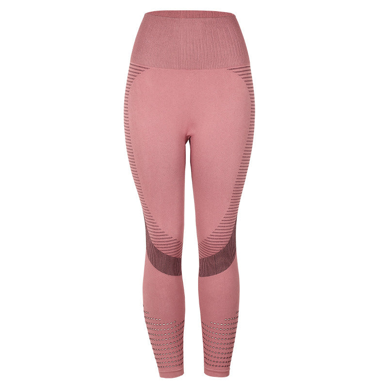 BREATHABLE HIGH-WAIST LEGGING