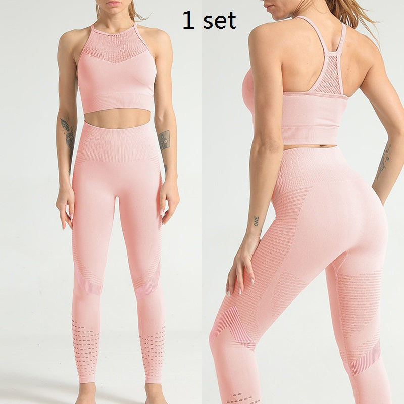 BREATHABLE HIGH-WAIST LEGGING