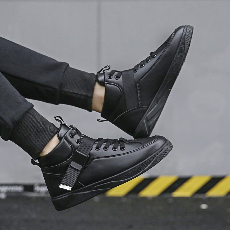 HIGH TOP SNEAKERS