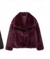 Fox Fur Jacket
