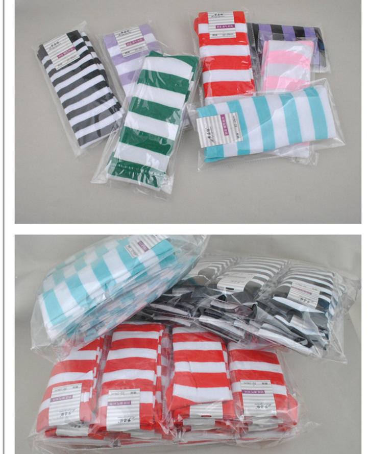 THIGH-HIGH SOCKS