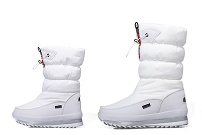 PUFF BOOTS