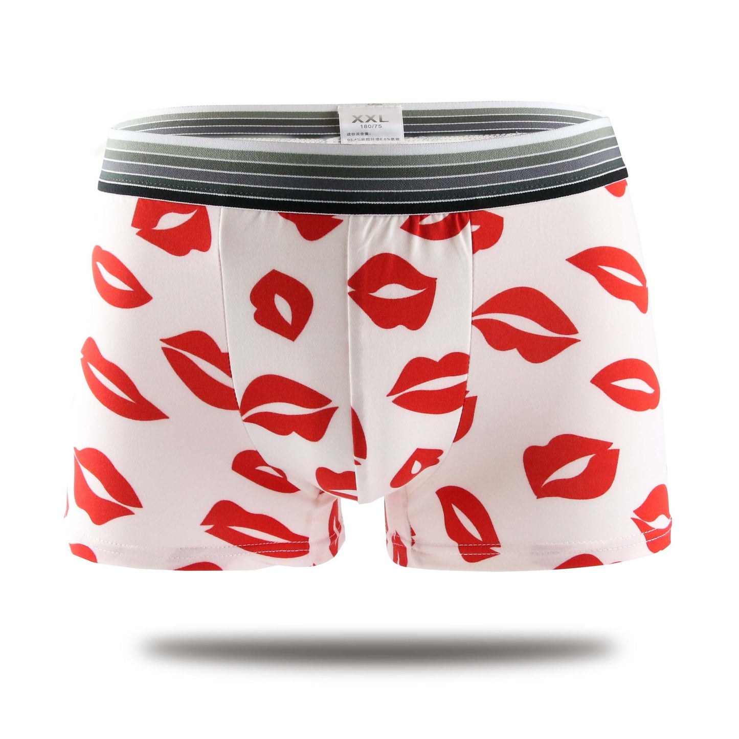 SKELETON PRINT BOXER
