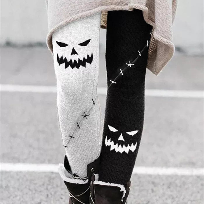 Digital Print Leggings