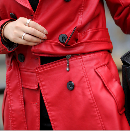 LEATHER JACKETS