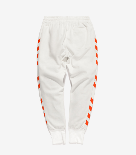STREETWEAR HIP HOP WINDBREAKER CASUAL PANTS