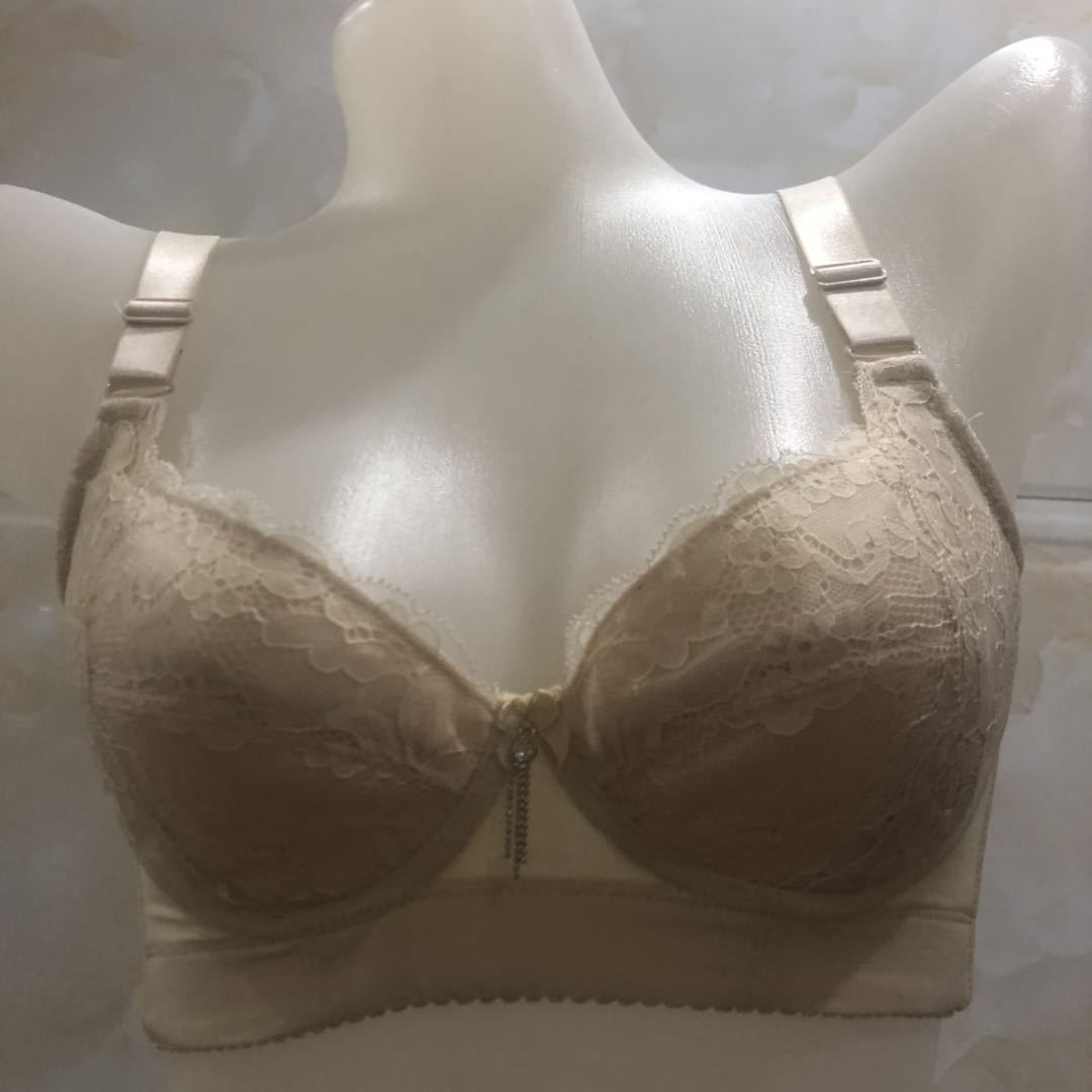 LACE PADDED BRA