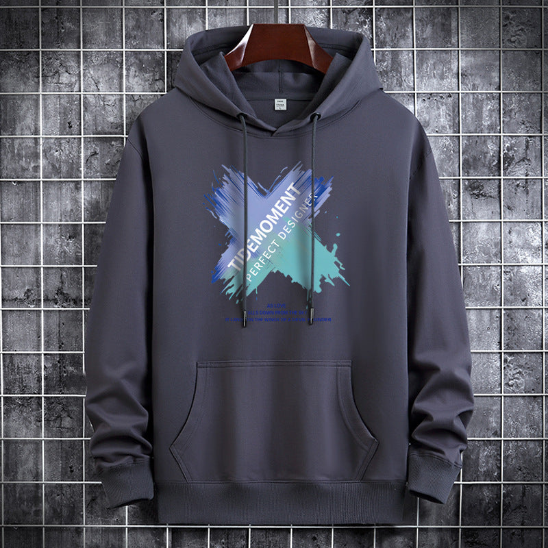 ALPHABETS PRINT HOOD