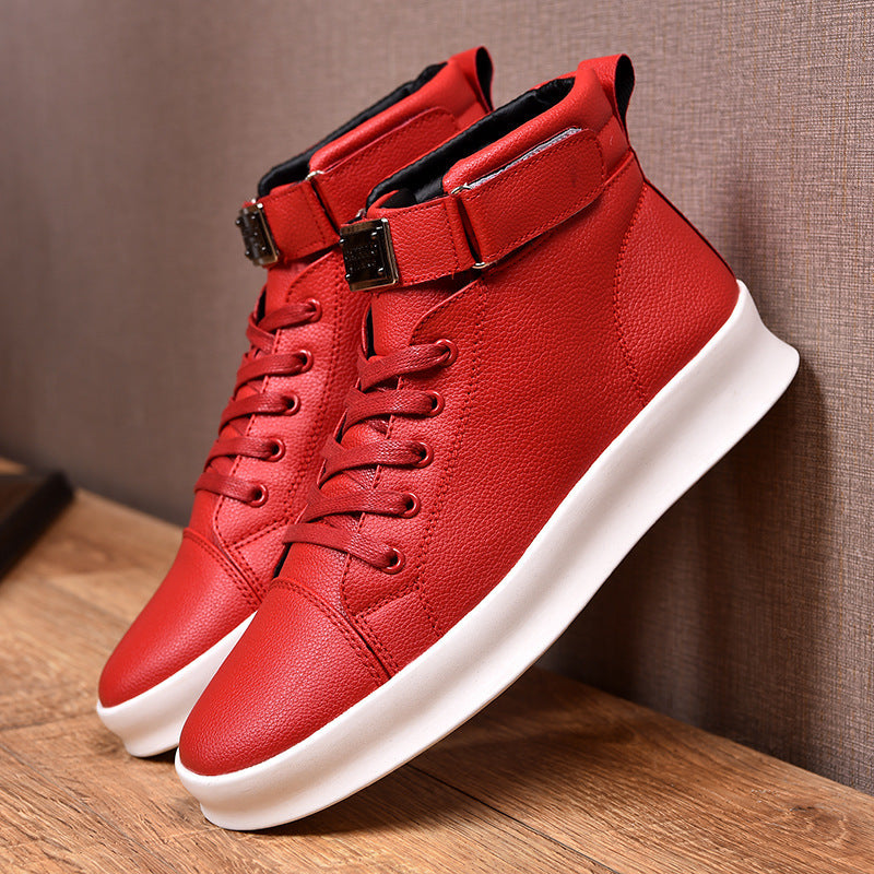HIGH TOP DESIGNER SHOES