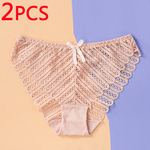 SHEER SLIP PANTY