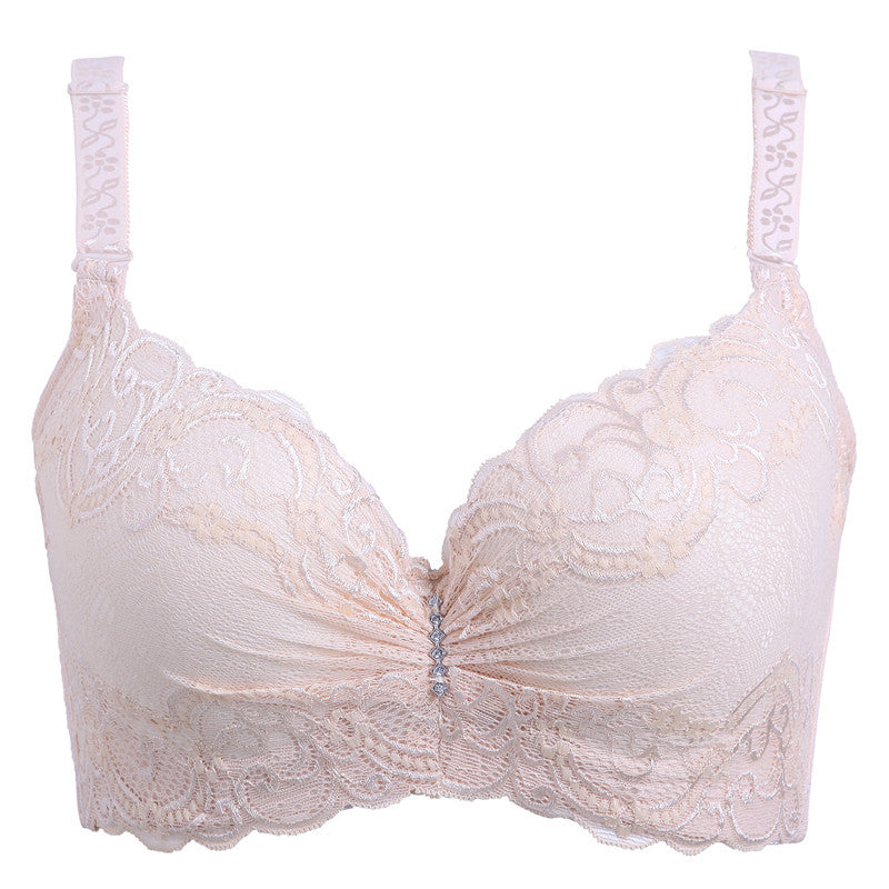ADJUSTABLE PADDED BRA