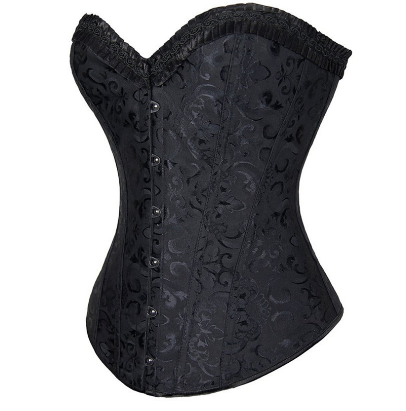 LACE-UP CORSET