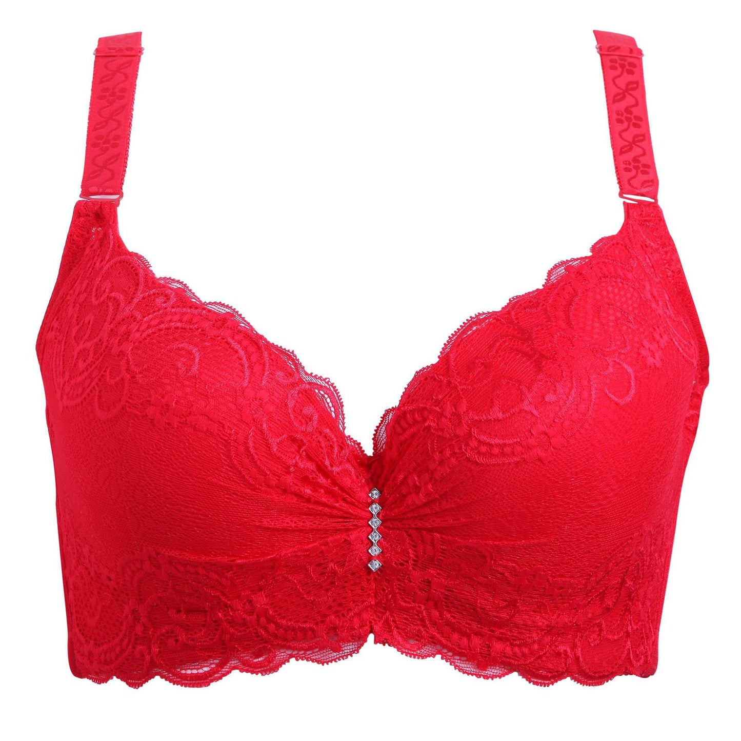 ADJUSTABLE PADDED BRA