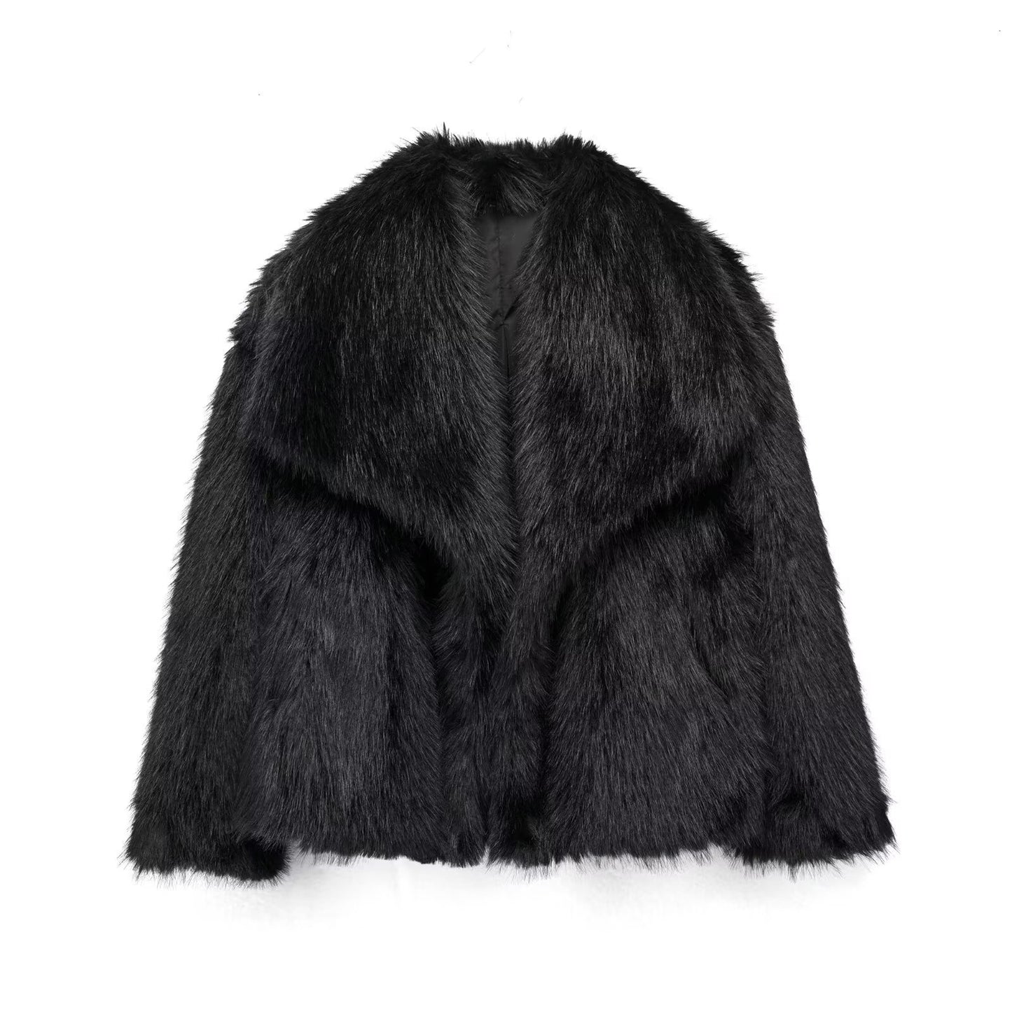 Fox Fur Jacket